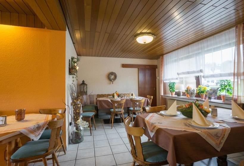 Hotel Restaurant Haus Gertrud 12