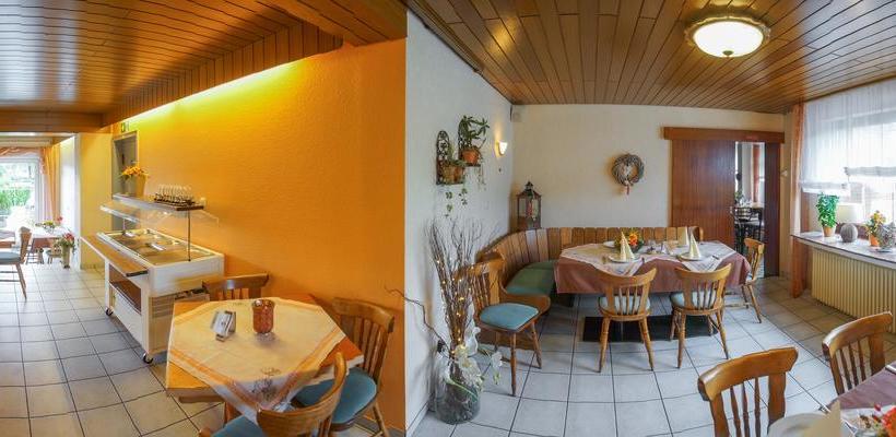 Hotel Restaurant Haus Gertrud 13