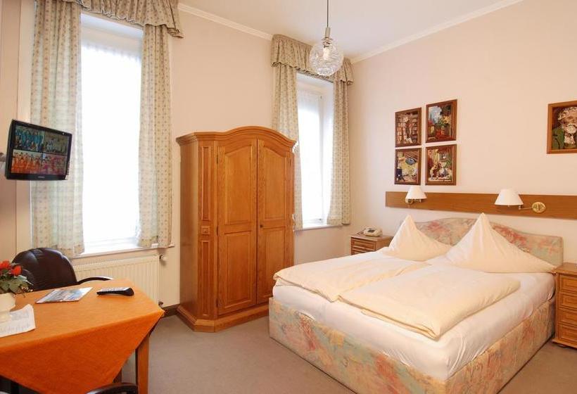 Hotel Restaurant Münchner Löwenbräu Cuxhaven