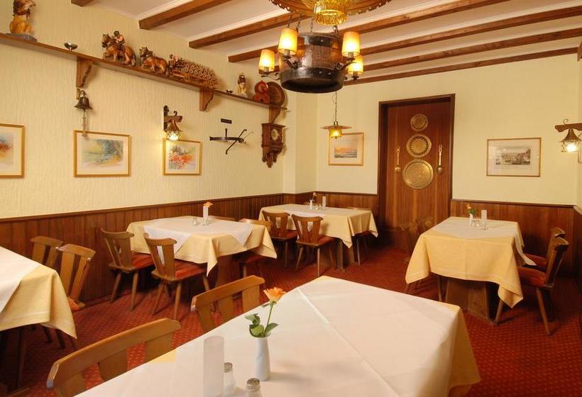 Hotel Restaurant Münchner Löwenbräu 2