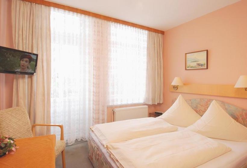 Hotel Restaurant Münchner Löwenbräu 9