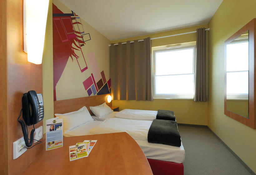 B&b Hotel Düsseldorfairport Renania del Norte Westfalia