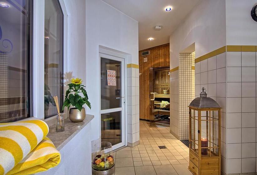 Hotel Grünberger 10