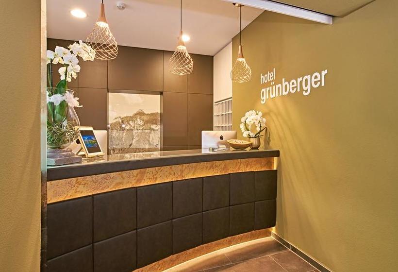 Hotel Grünberger 14