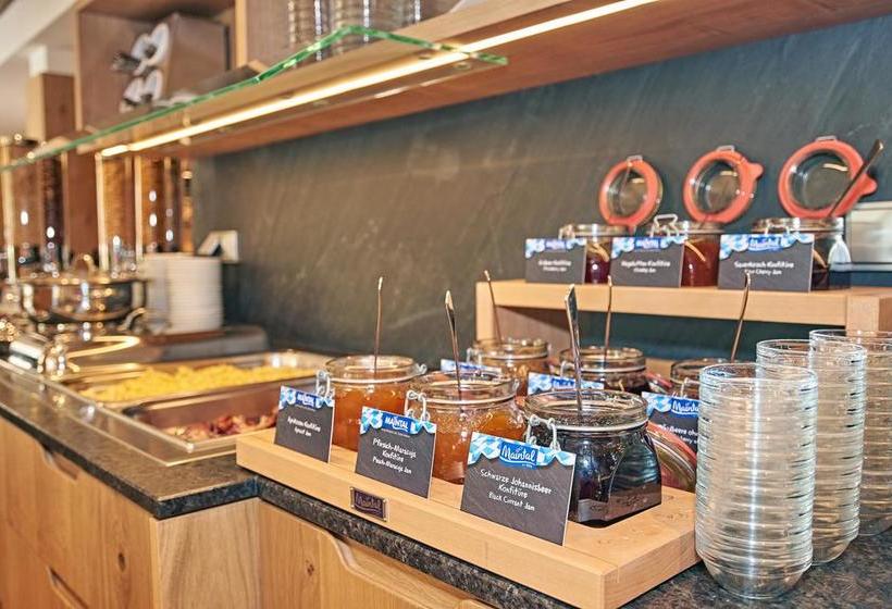 Hotel Grünberger 17