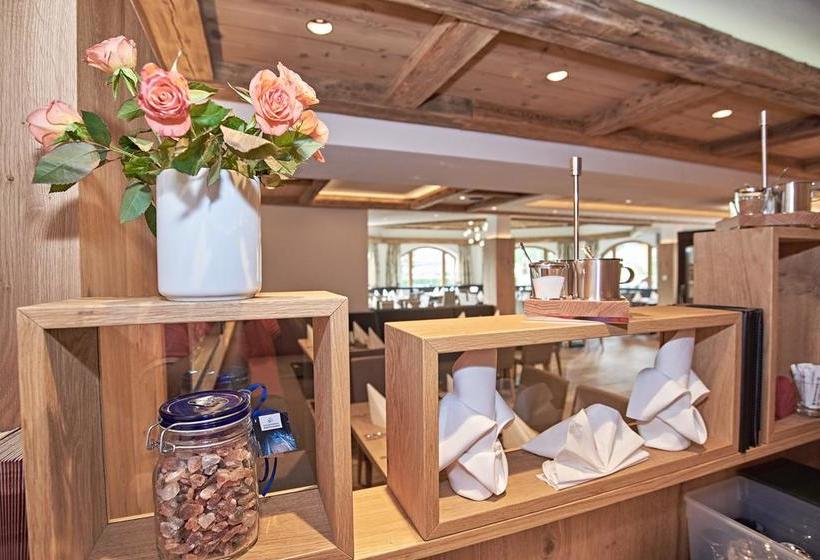 Hotel Grünberger 18