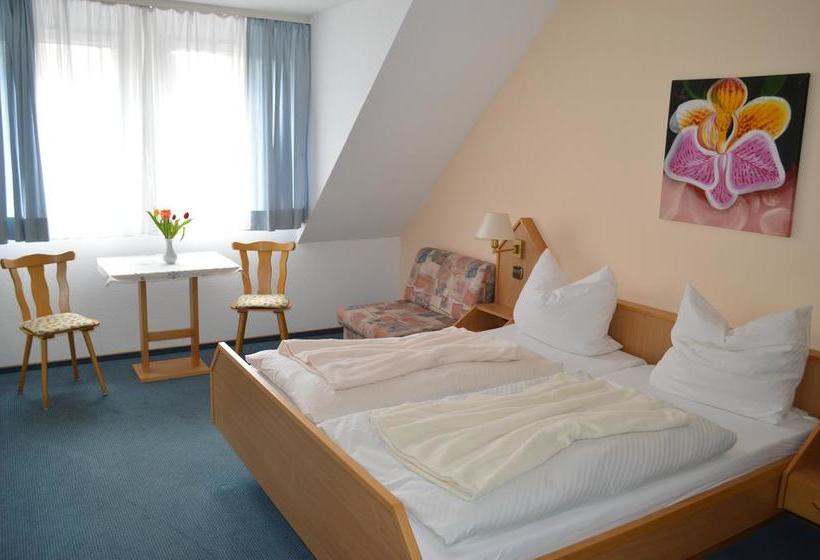 Hotel Zum Lieben Augustin 2