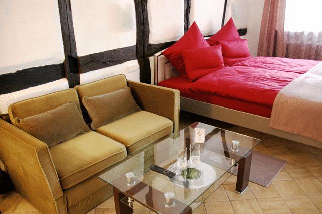 Altstadthotel Gelnhausen 3