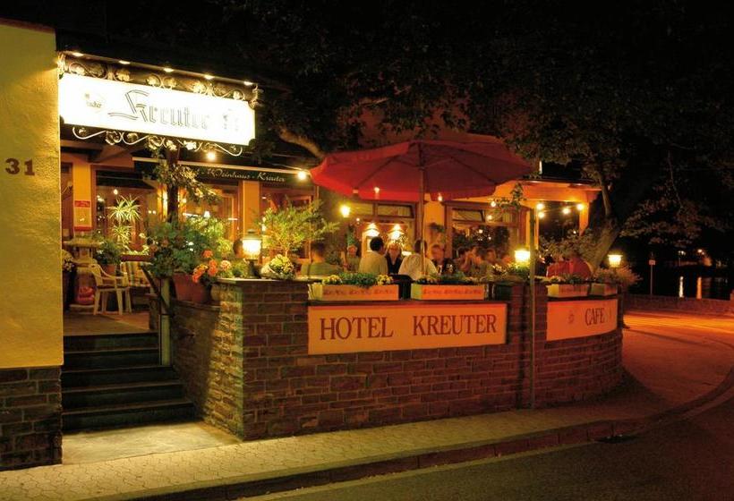 Hotel Weinhaus Kreuter 1