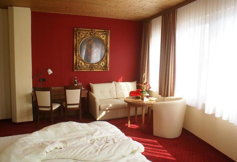 Hotel Weinhaus Kreuter 5