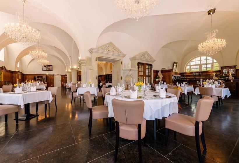 Hotel Schloss Purschenstein 4