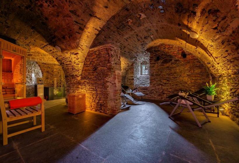 Hotel Schloss Purschenstein 6