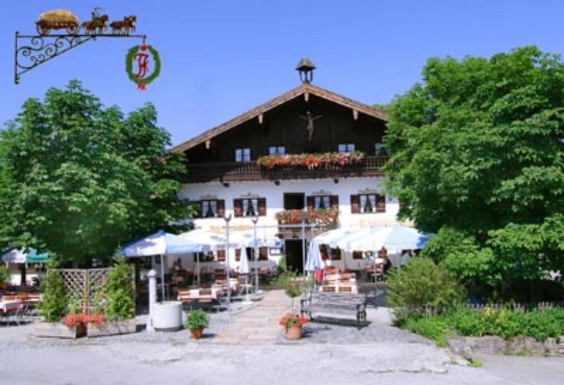 Landhotel Kistlerwirt 1