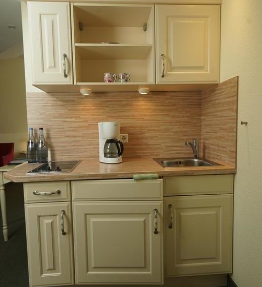 Aparthotel Am Meer 1