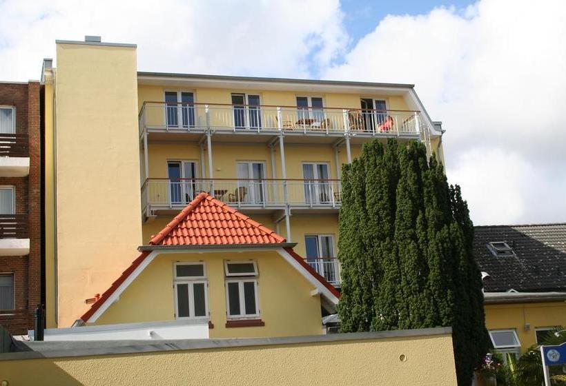 Aparthotel Am Meer 13