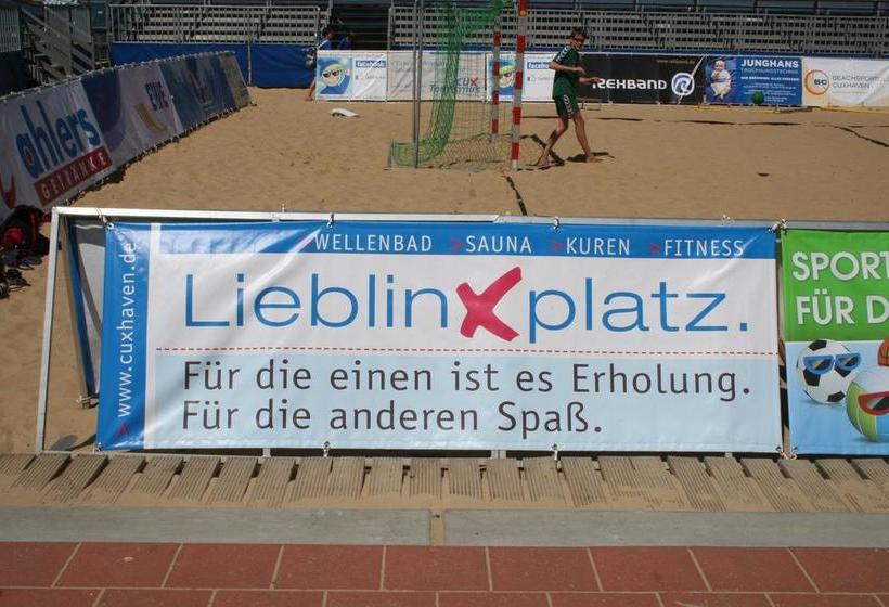 Aparthotel Am Meer 17