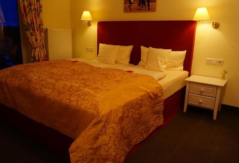 Aparthotel Am Meer 8