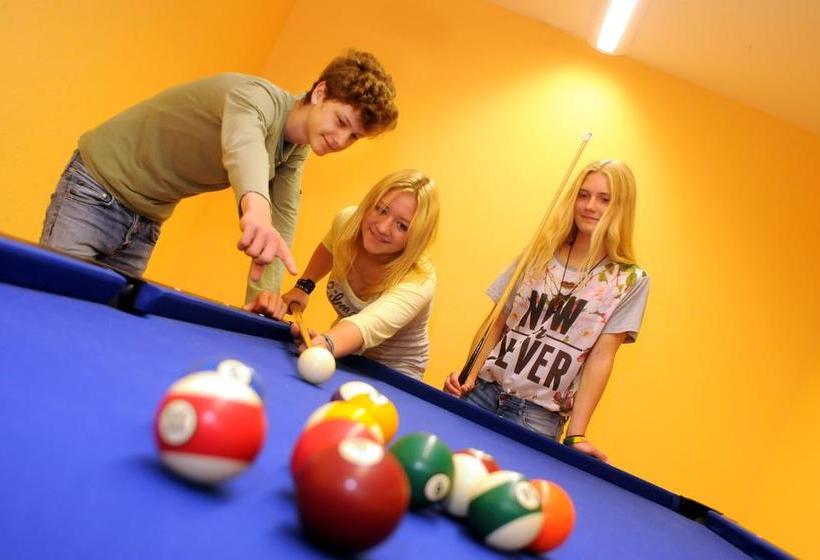 Herberge Sleps Bed&breakfast 10