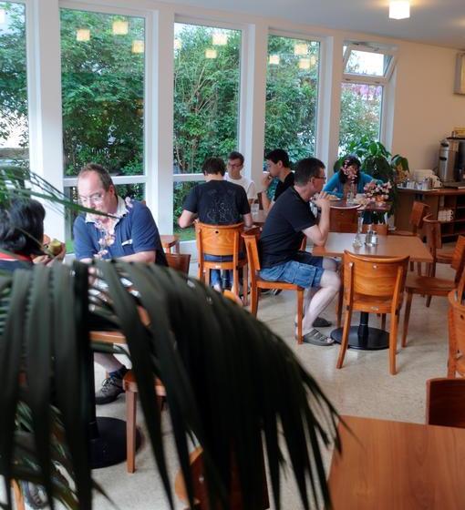 Herberge Sleps Bed&breakfast 11