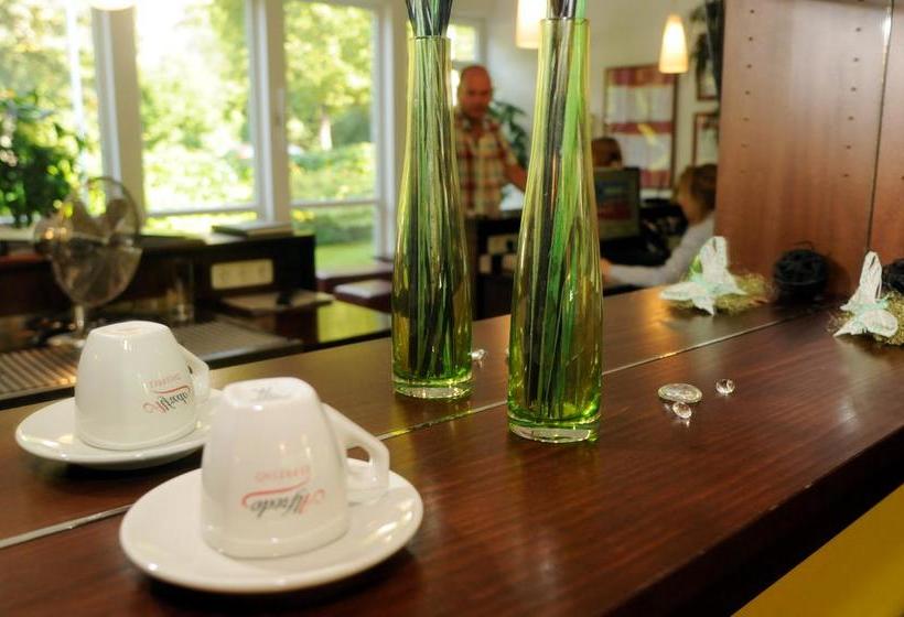 Herberge Sleps Bed&breakfast 12