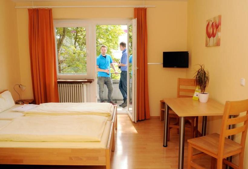 Herberge Sleps Bed&breakfast 16