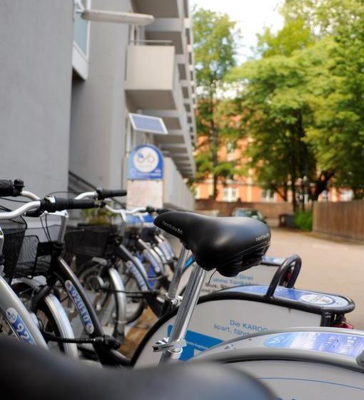 Herberge Sleps Bed&breakfast 17