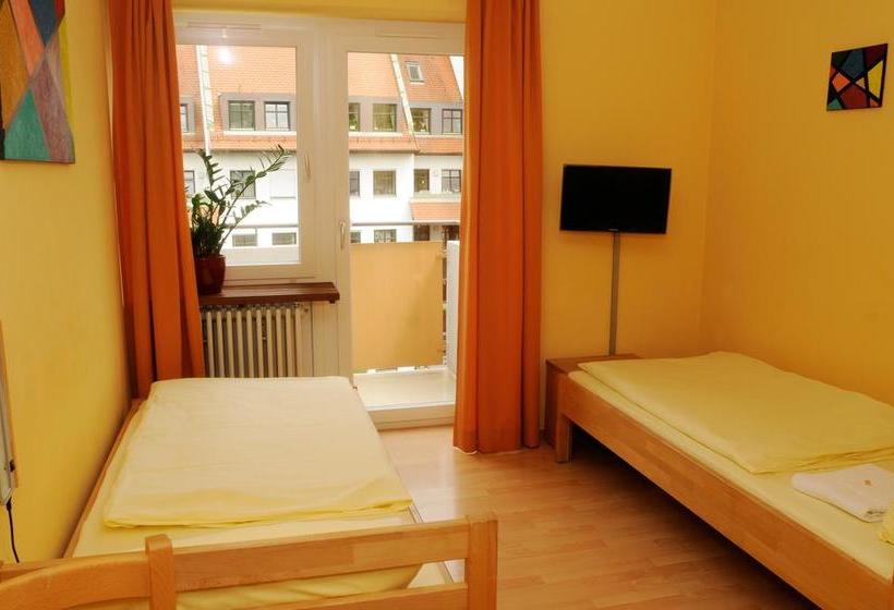 Herberge Sleps Bed&breakfast 18