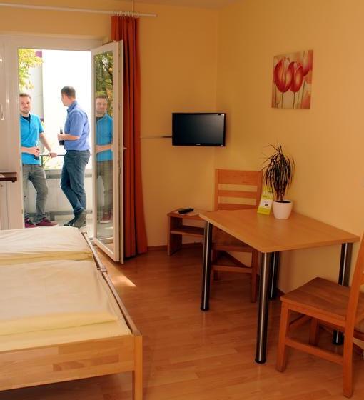 Herberge Sleps Bed&breakfast 4