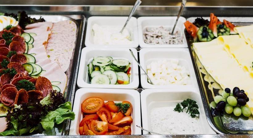 Herberge Sleps Bed&breakfast 5