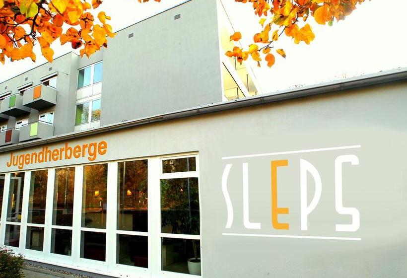 Herberge Sleps Bed&breakfast 8