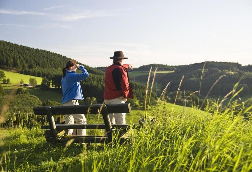 Hotel Weisser Stein 10