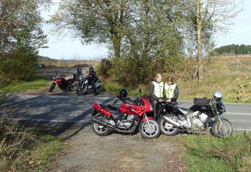 Hotel Weisser Stein 14