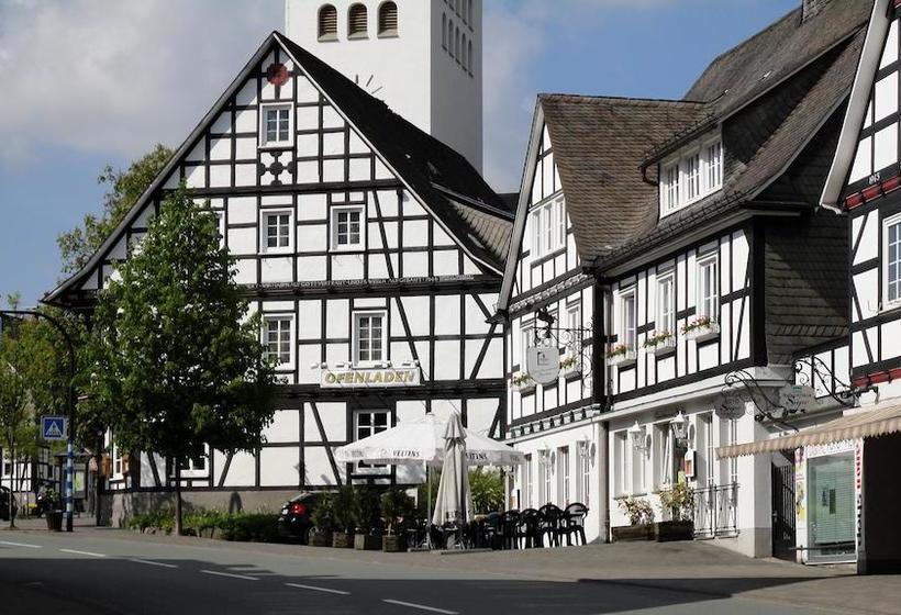 Hotel Weisser Stein 15