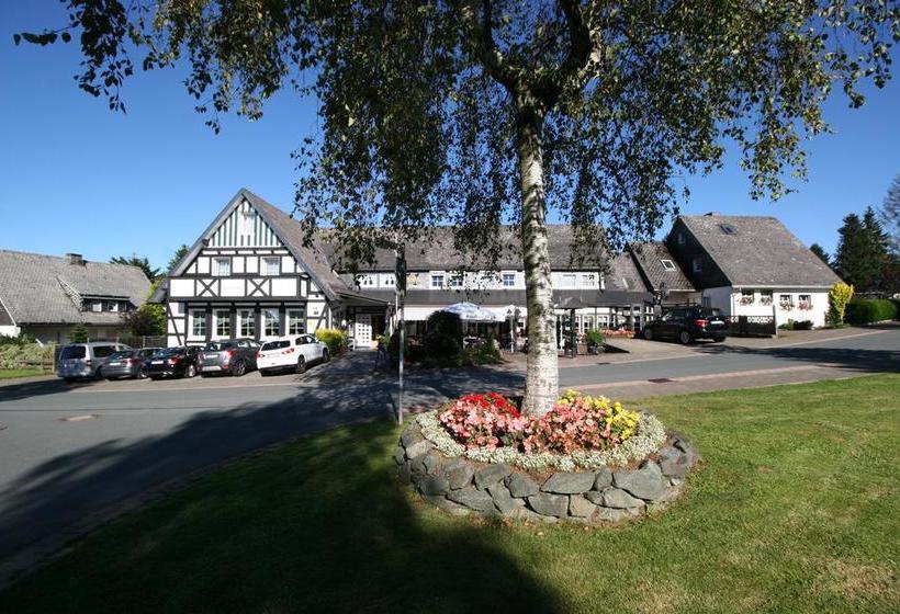 Hotel Und Ferienwohnungen Clemens