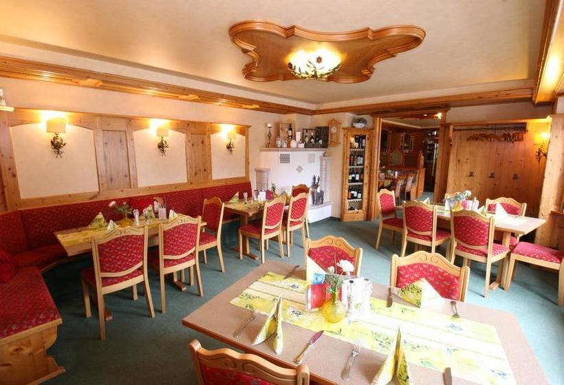 Hotel Und Ferienwohnungen Clemens 1