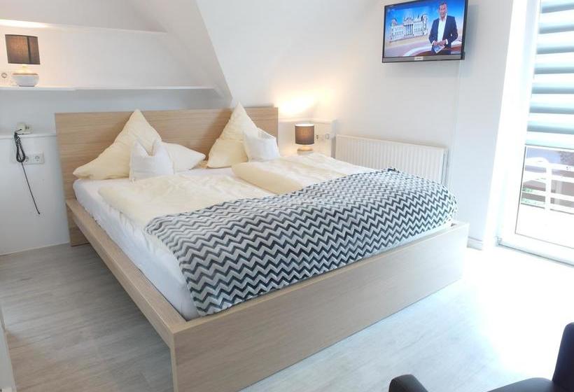 Hotel Und Ferienwohnungen Clemens 10