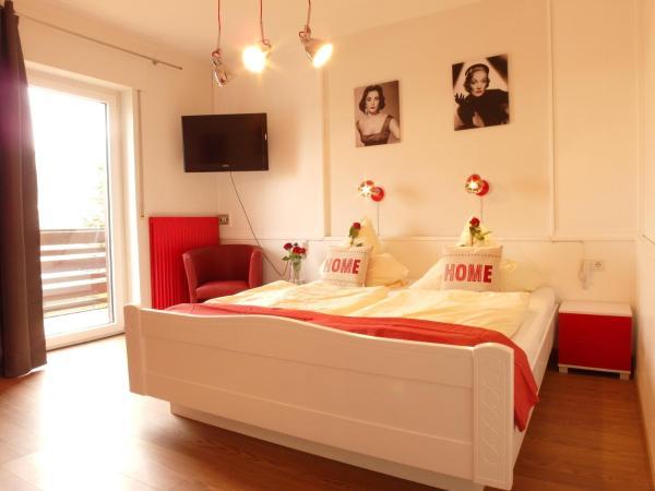 Hotel Und Ferienwohnungen Clemens 15