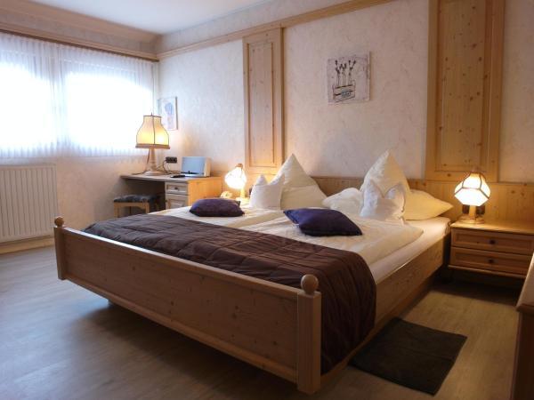 Hotel Und Ferienwohnungen Clemens 16