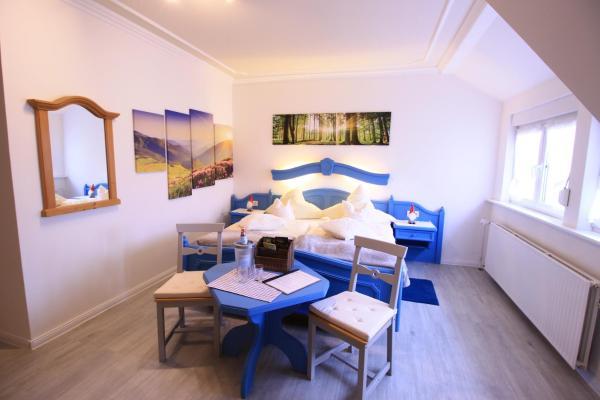 Hotel Und Ferienwohnungen Clemens 18