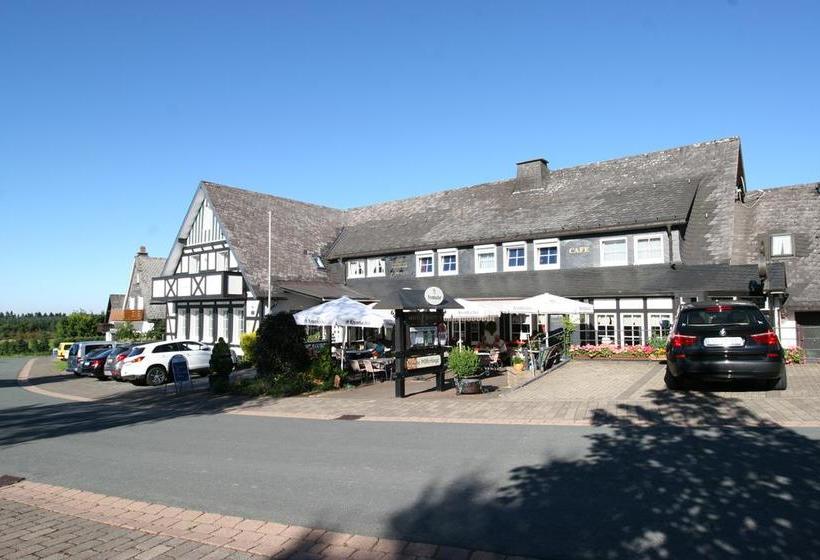 Hotel Und Ferienwohnungen Clemens 19