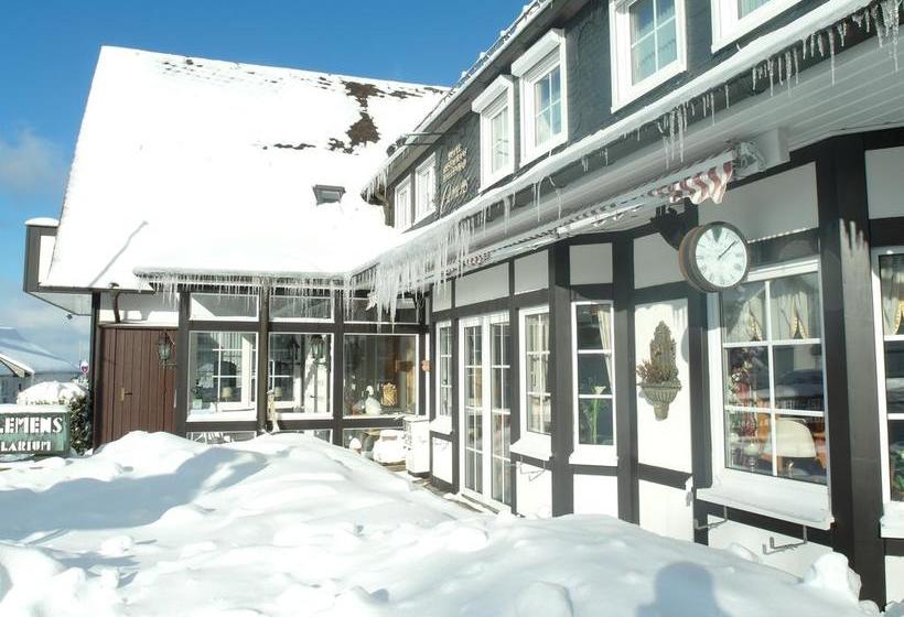 Hotel Und Ferienwohnungen Clemens 20