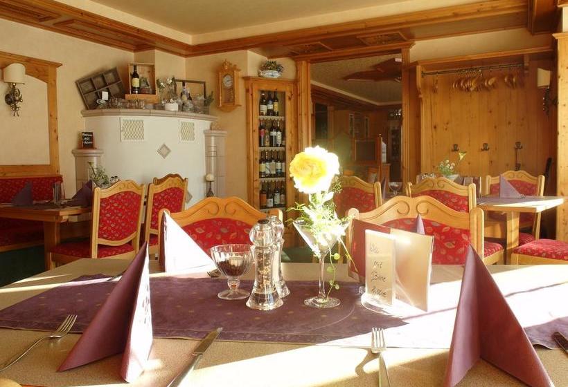 Hotel Und Ferienwohnungen Clemens 3