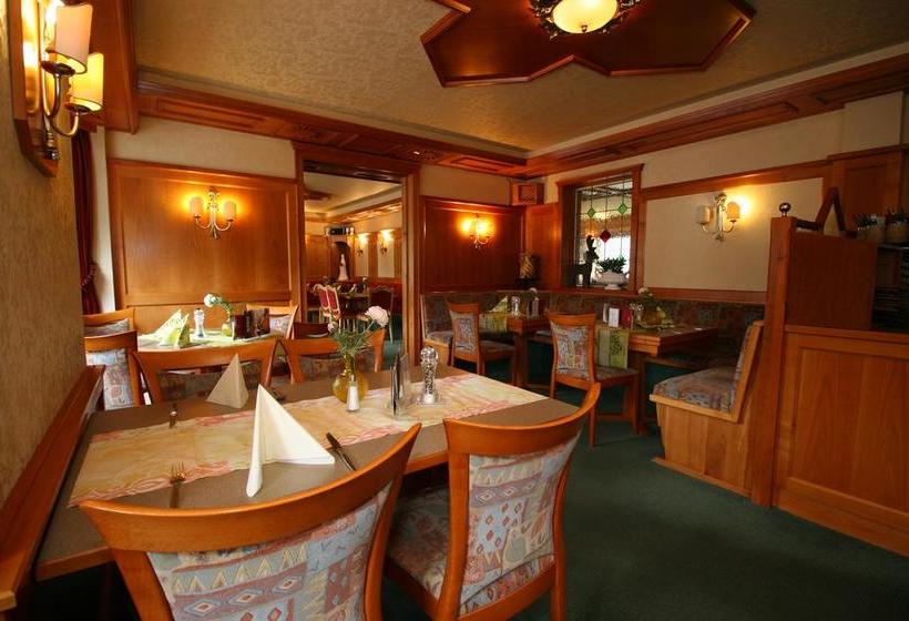 Hotel Und Ferienwohnungen Clemens 4