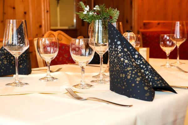 Hotel Und Ferienwohnungen Clemens 6