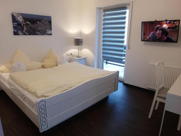 Hotel Und Ferienwohnungen Clemens 7