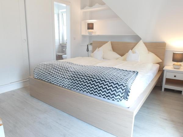 Hotel Und Ferienwohnungen Clemens 9