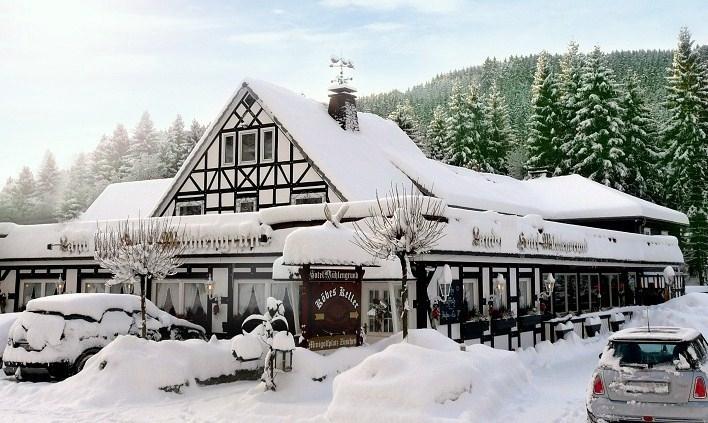 Landhotel Mühlengrund