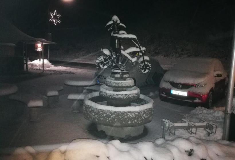 Landhotel Mühlengrund 1