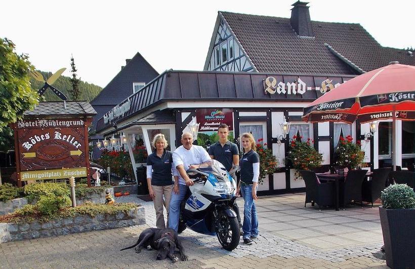 Landhotel Mühlengrund 10