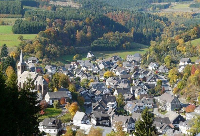 Landhotel Mühlengrund 14